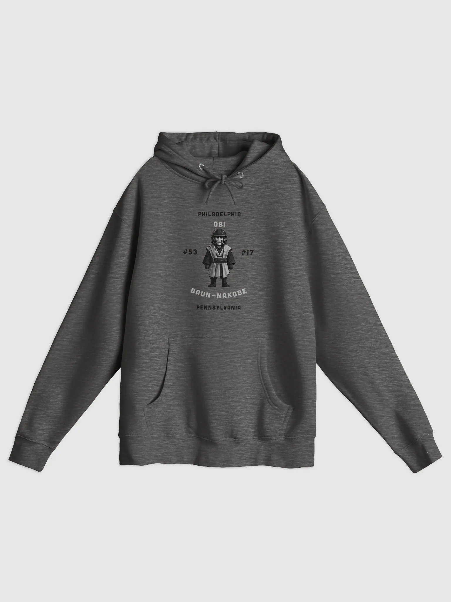 OBI BAUN NAKOBE HOODIE product image (3)