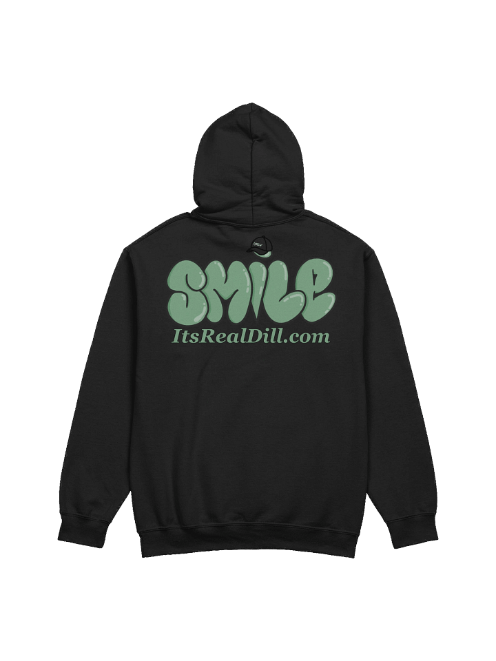 Dill's Logo W/ Smile on the back Hoodie product image (6)