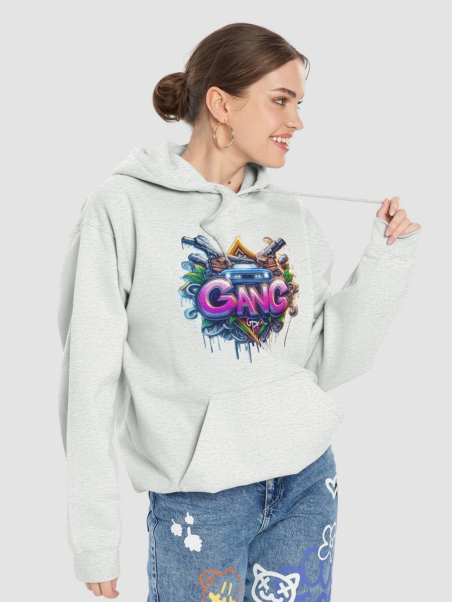 Welcome 2 Texas Roleplay "Gang" logo hoodie product image (62)