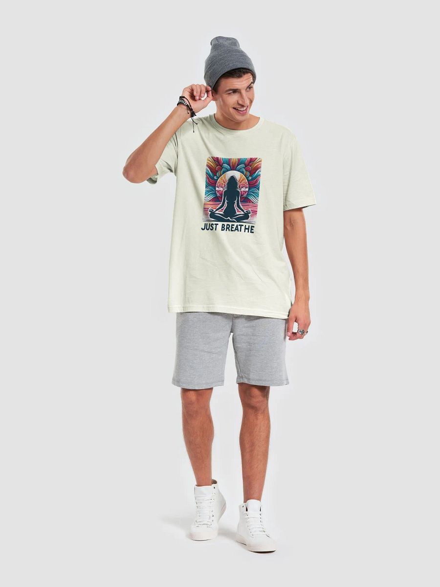 Just Breathe T-Shirt V4 product image (6)
