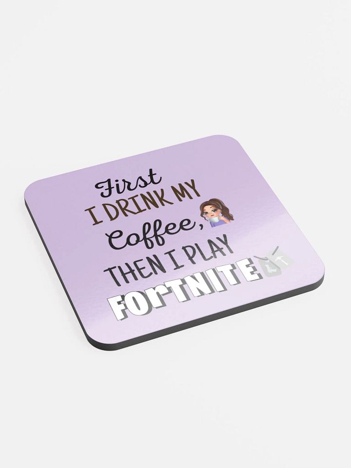 Darkest coffee Coaster product image (2)