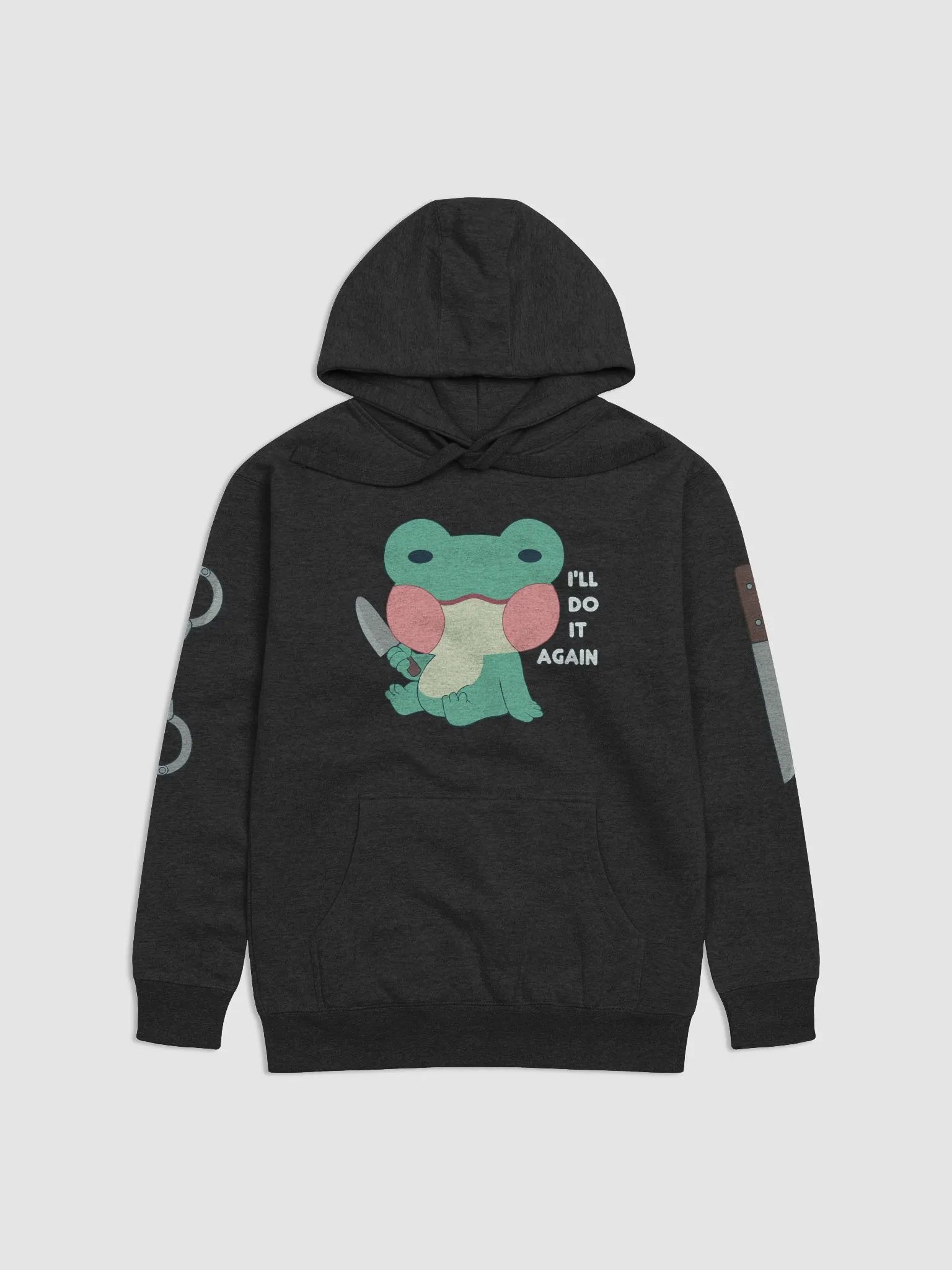 Frowog Felonies product image (1)