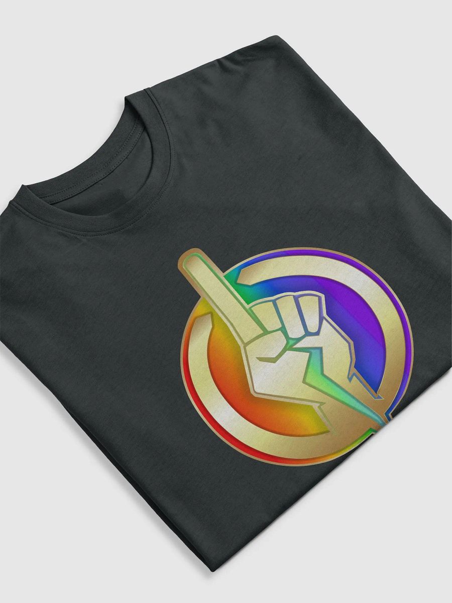 PWROn Gaming Pride - Tee product image (9)