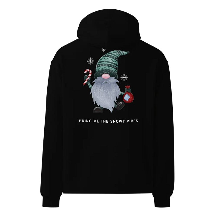 NYMW Snowy Vibes Hoodie product image (1)