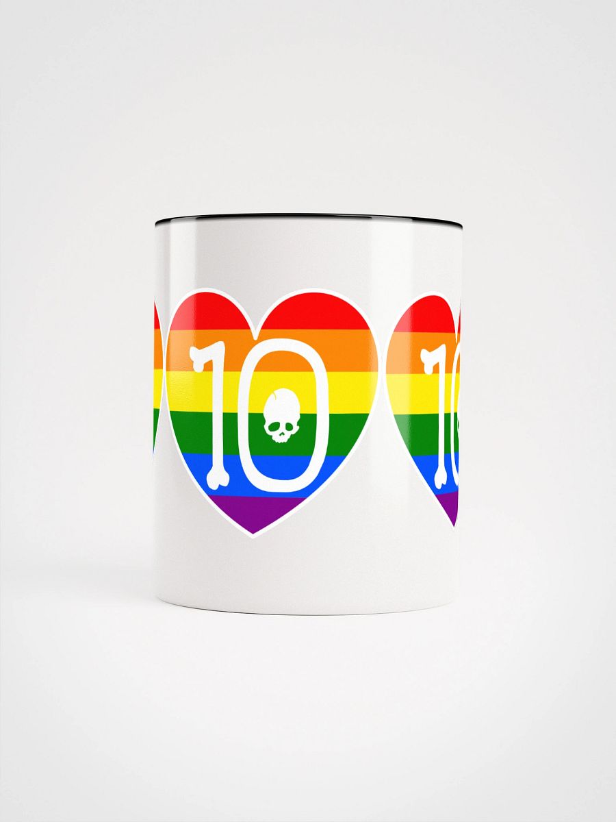 Rainbow Pride - Rule 10 Mug product image (9)