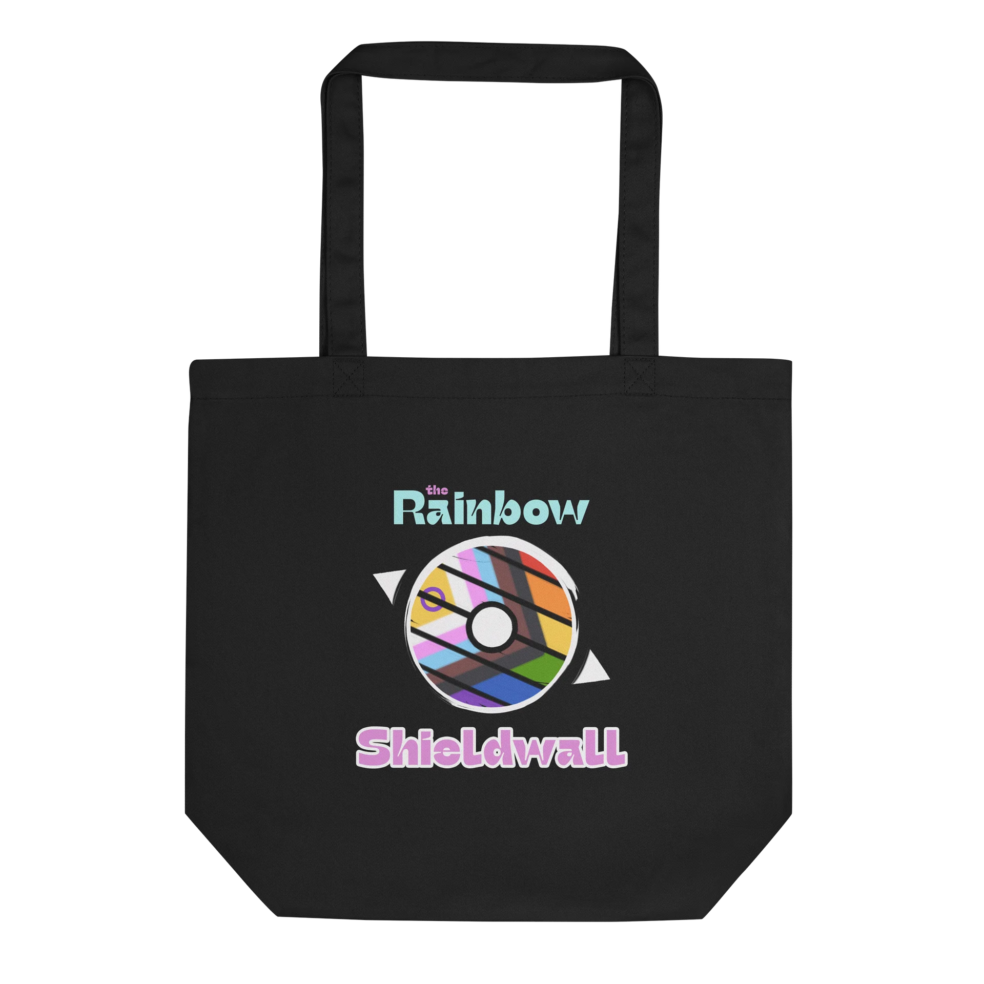 Rainbow Shieldwall Tote bag product image (1)