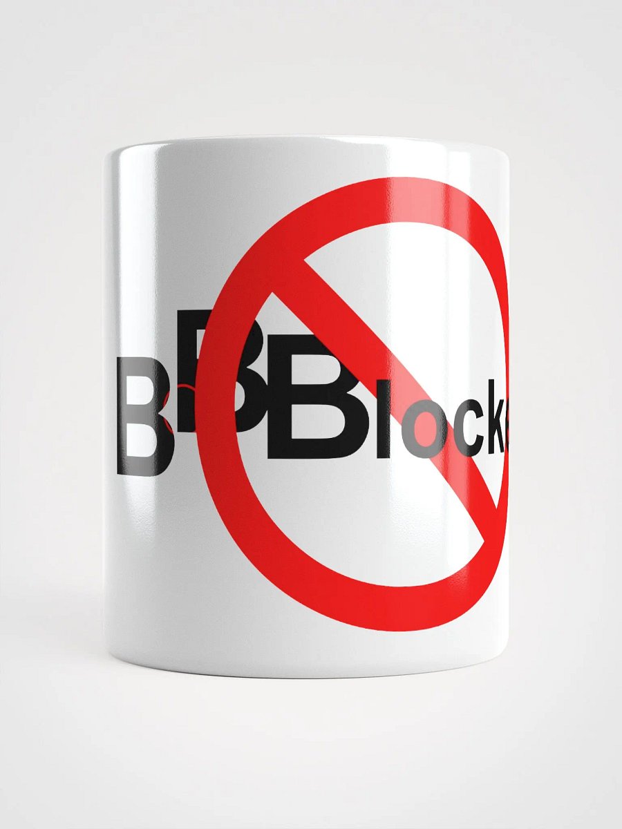 BBBlocked Tasse product image (1)