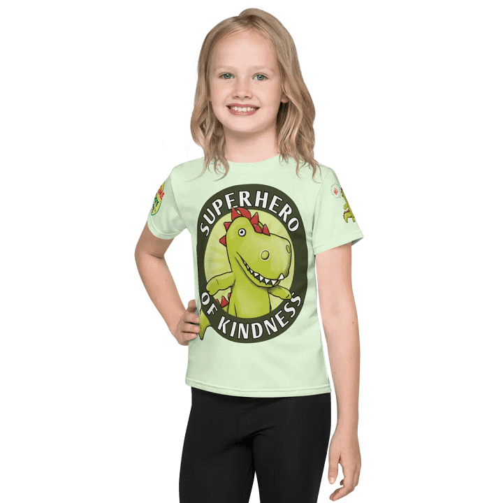 Doug the Dinosaur Kid Tee product image (1)