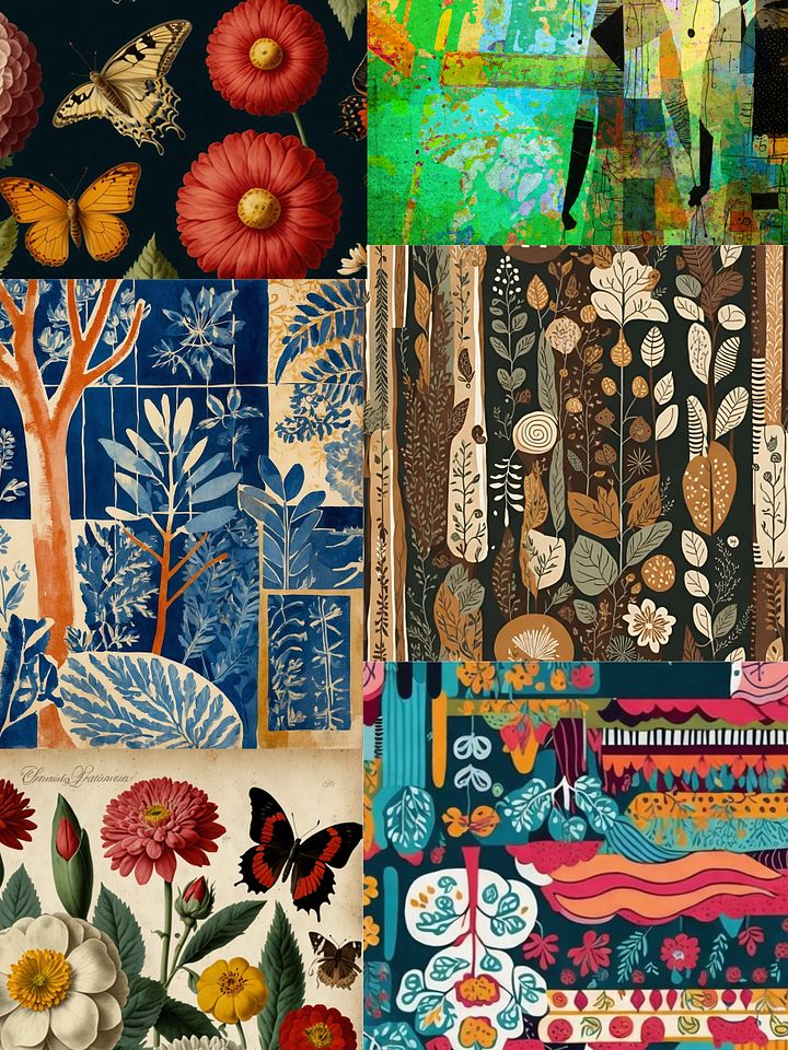 Collage Sheet CS-790 product image (1)