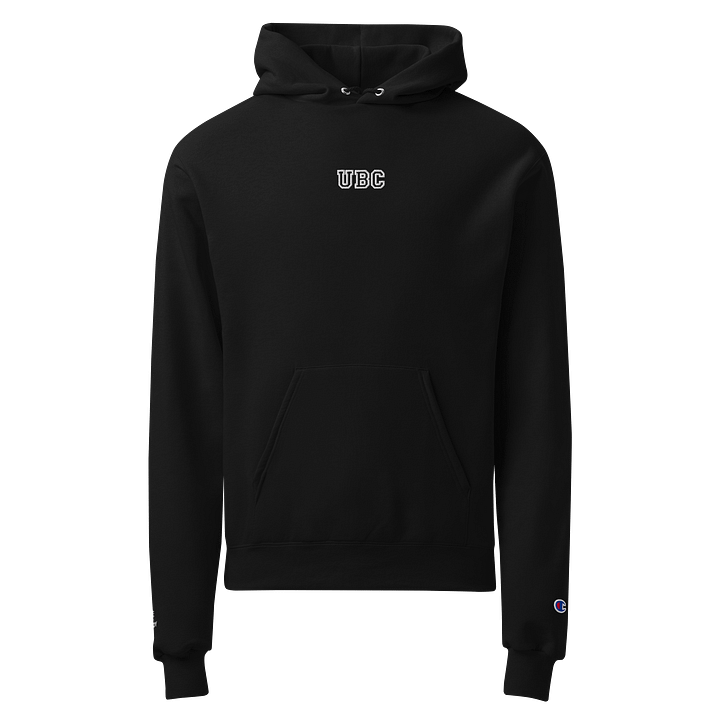 UBC X Champion Hoodie product image (1)