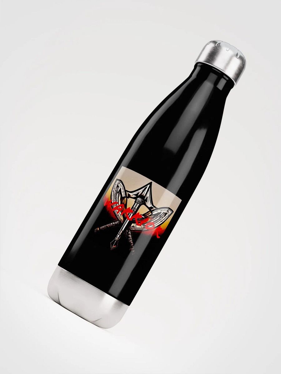 Warrior Spirit Stainless Steel Water Bottle product image (4)