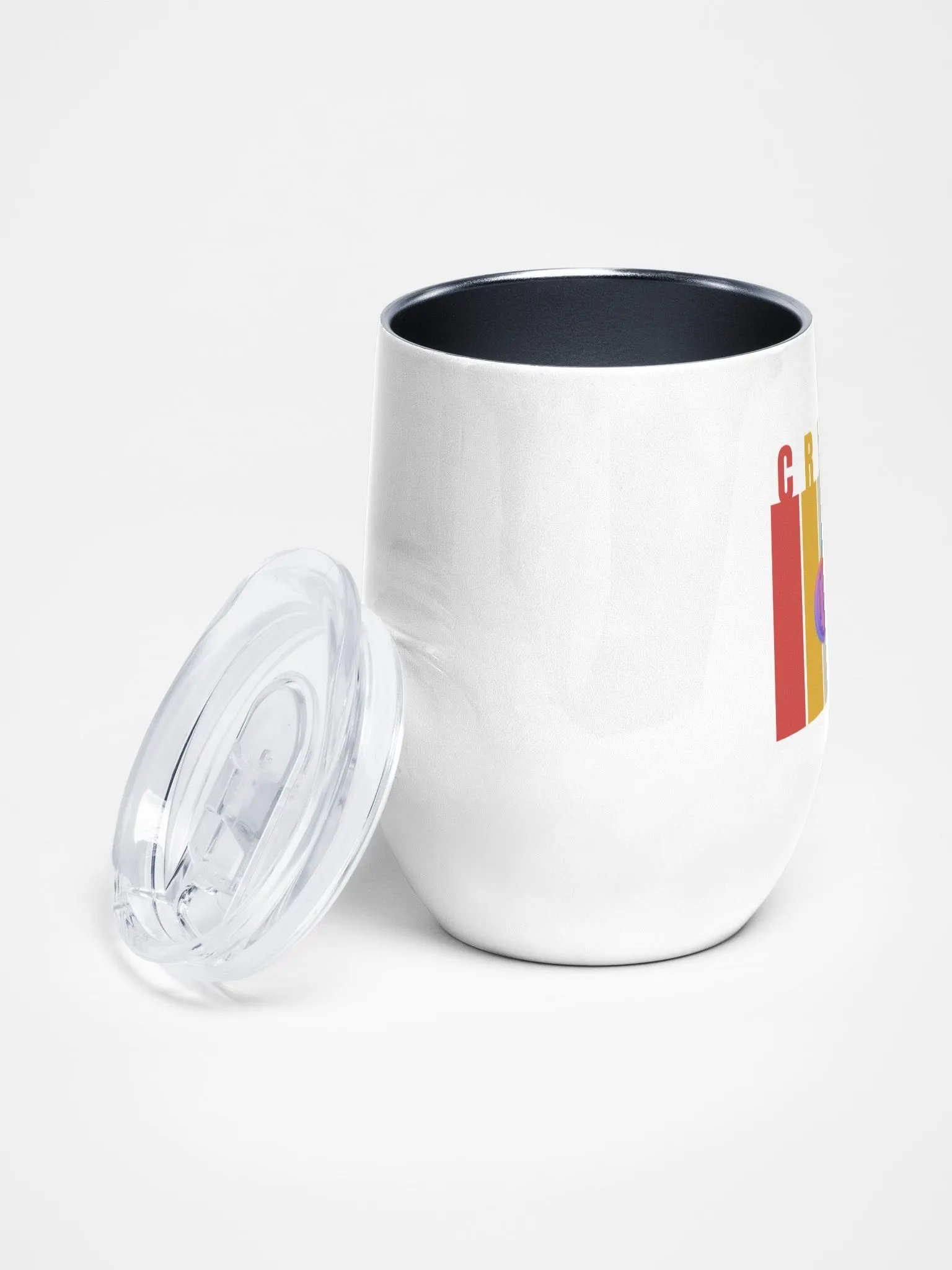 Crypto Wine Tumbler product image (2)