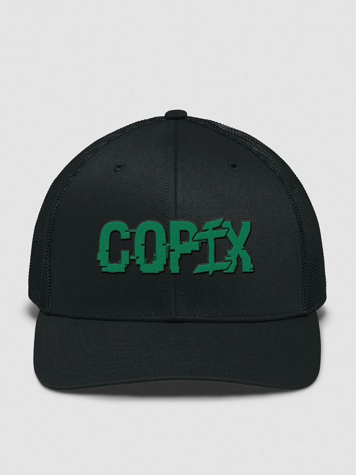 COPiX Hat (Trucker-Style) product image (1)