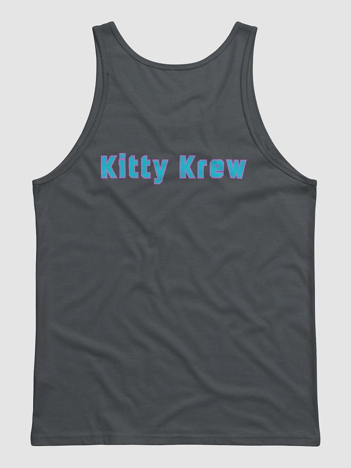 Kitty Krew 1 Plate Tanktop product image (18)
