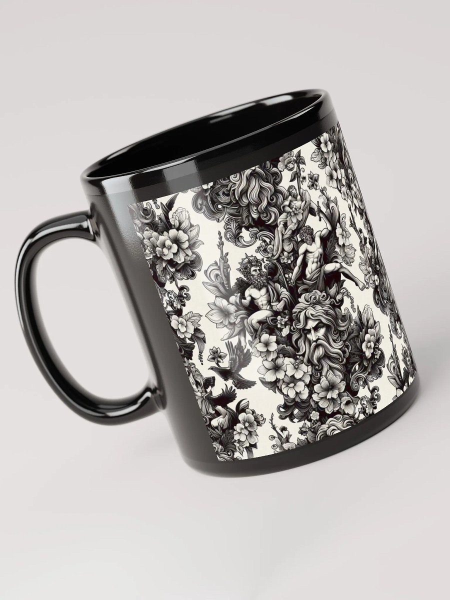 Baroque Noir Mug product image (5)