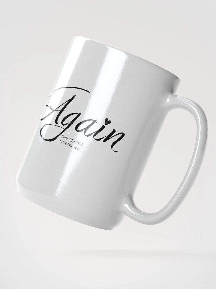Mug AGAIN The Series (Tú Otra Vez) product image (2)