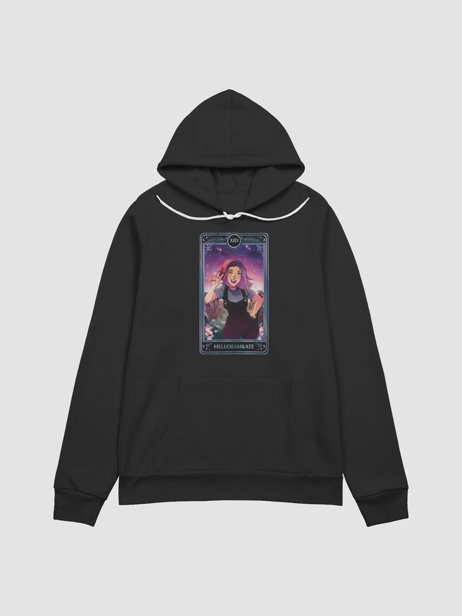 Graveyard Hoodie 1.0 product image (1)