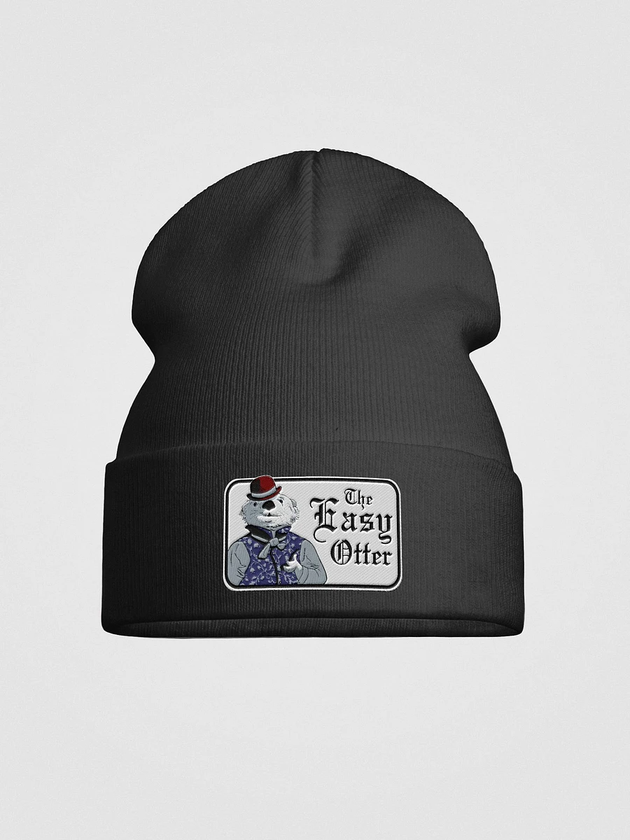 Easy Otter Pub Beanie product image (1)