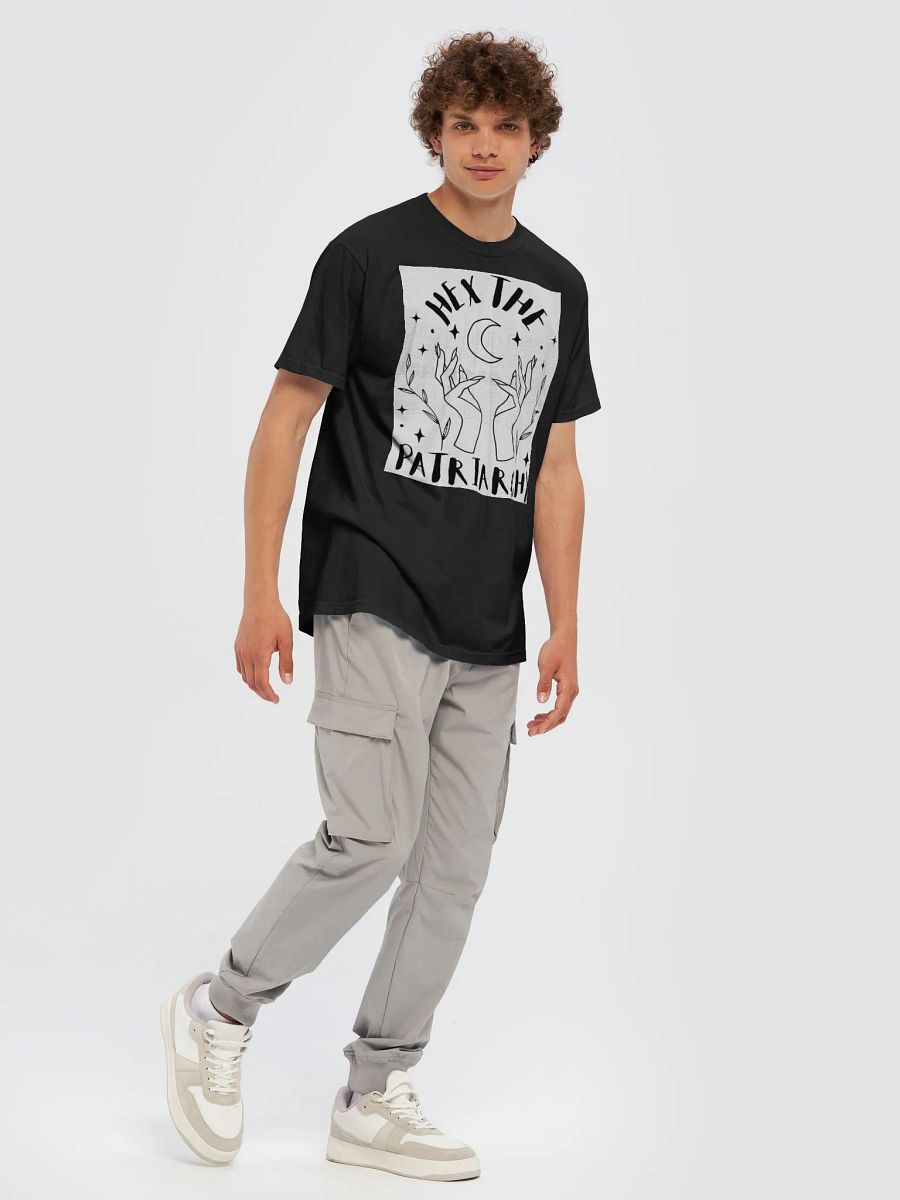 Hex The Patriarchy T-shirt product image (7)