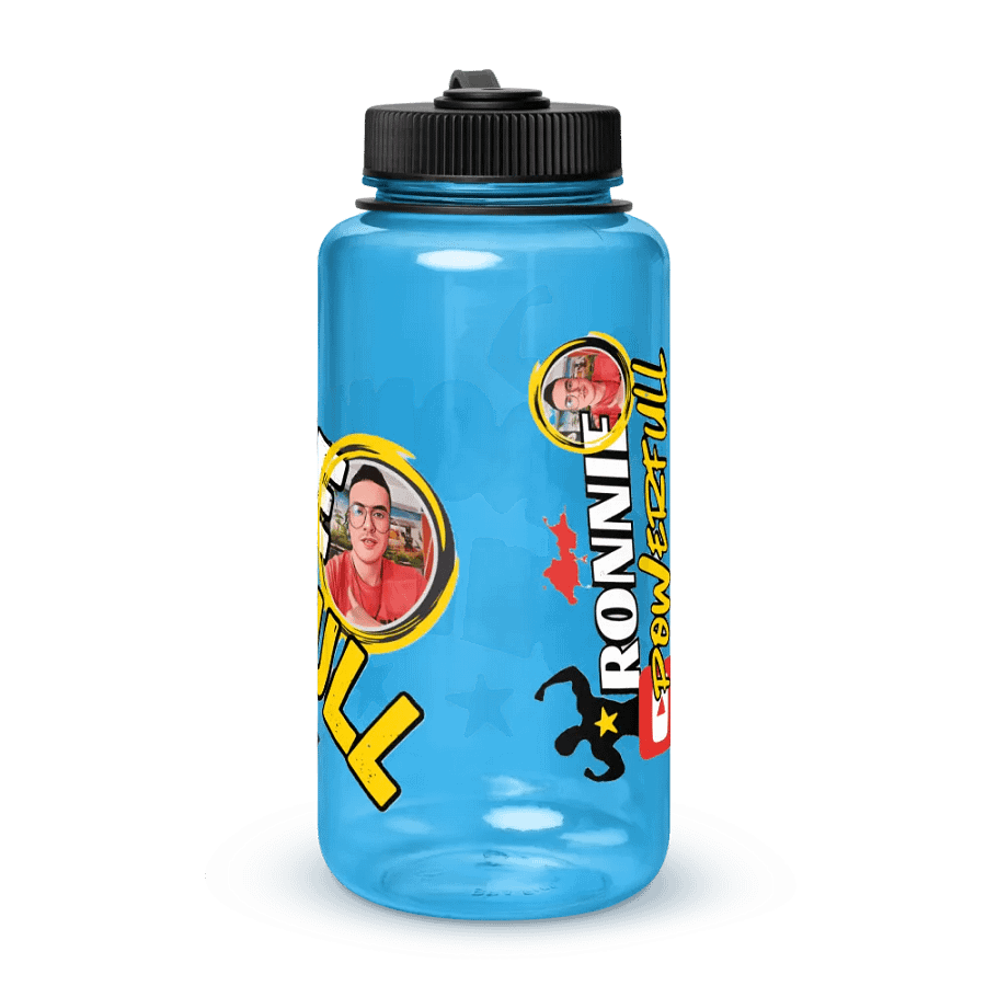 Vibrant Visionary Water Bottle product image (12)