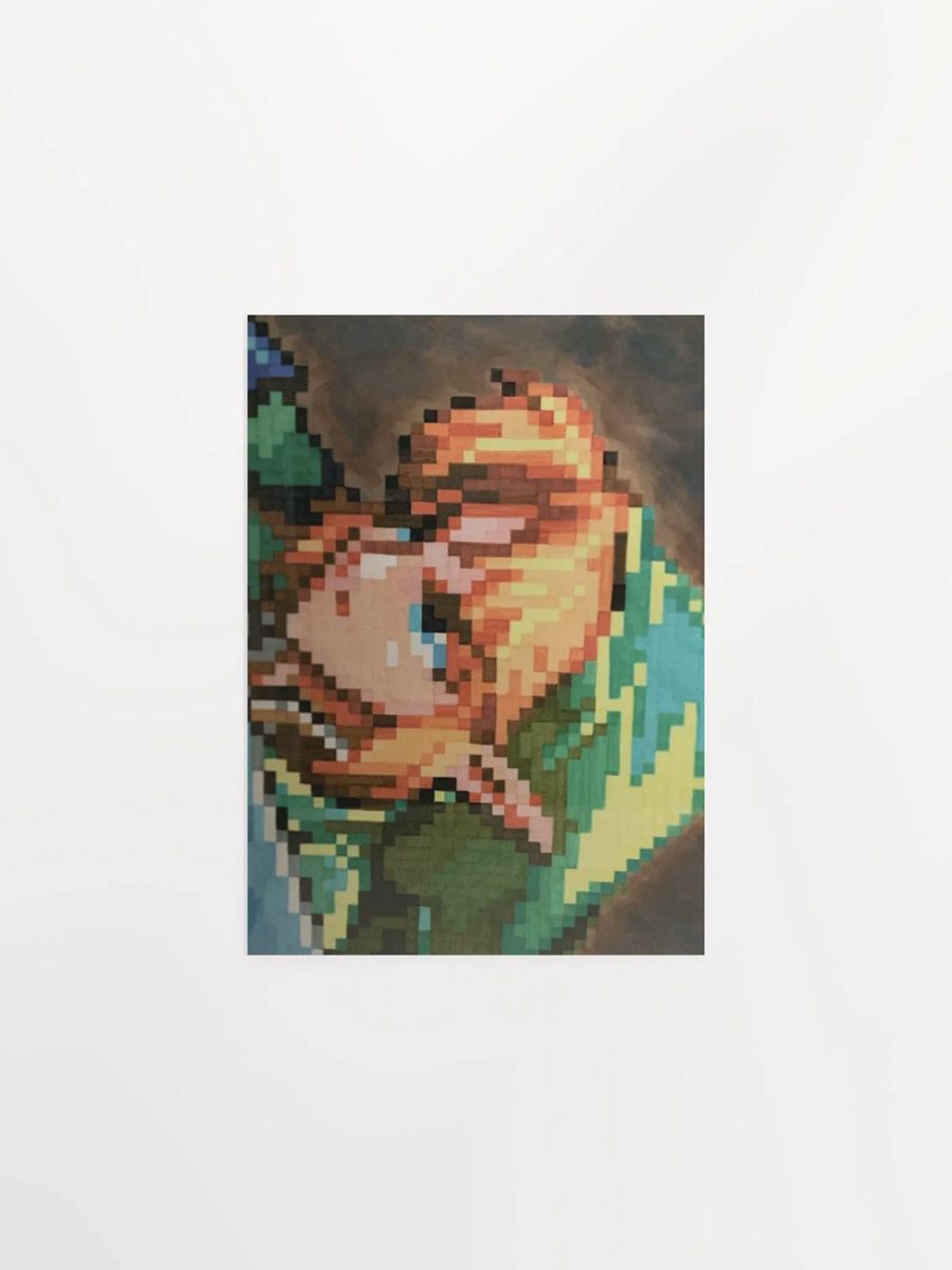 Link 5" x 7" Matte Print product image (2)