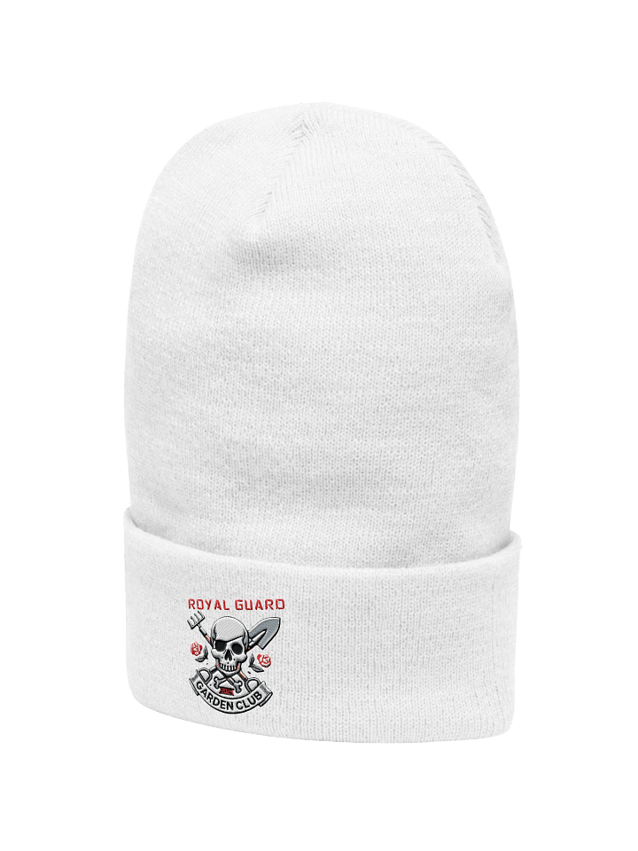 Royal Guard Garden Club Skull Cap product image (17)