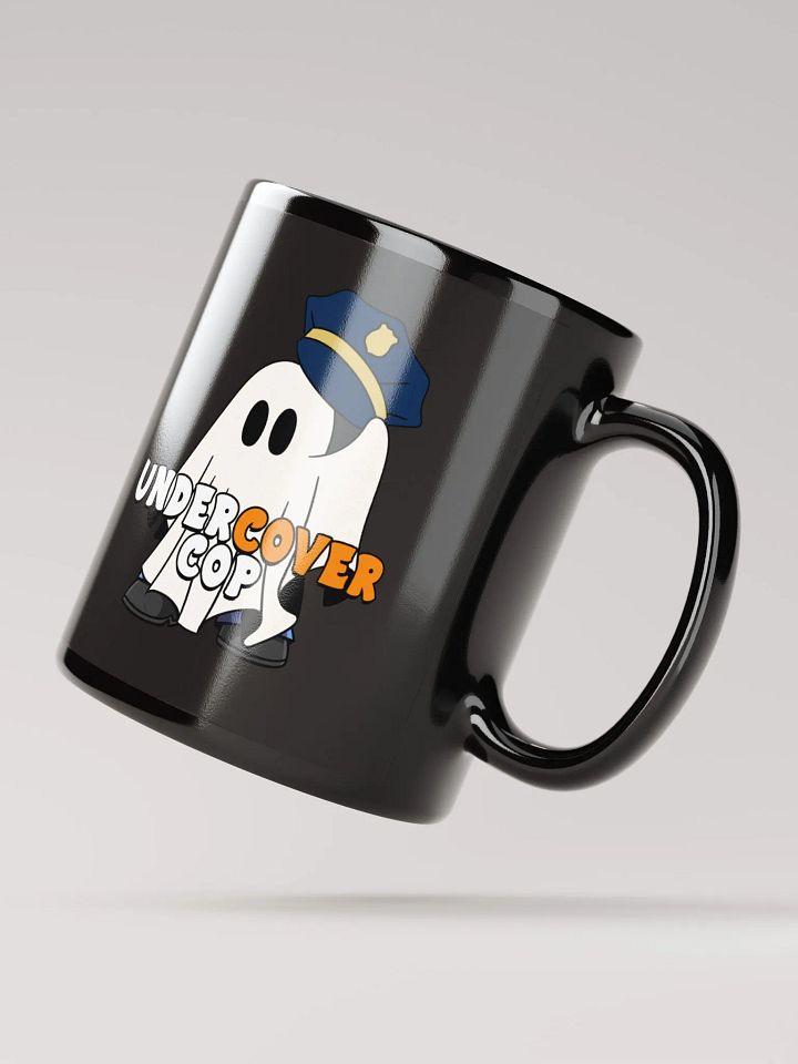 Undercover Cop Mug product image (3)