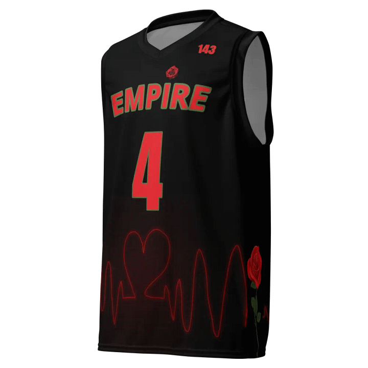 Official Terrance Love | Team Empire G3n0v323 Jersey product image (1)