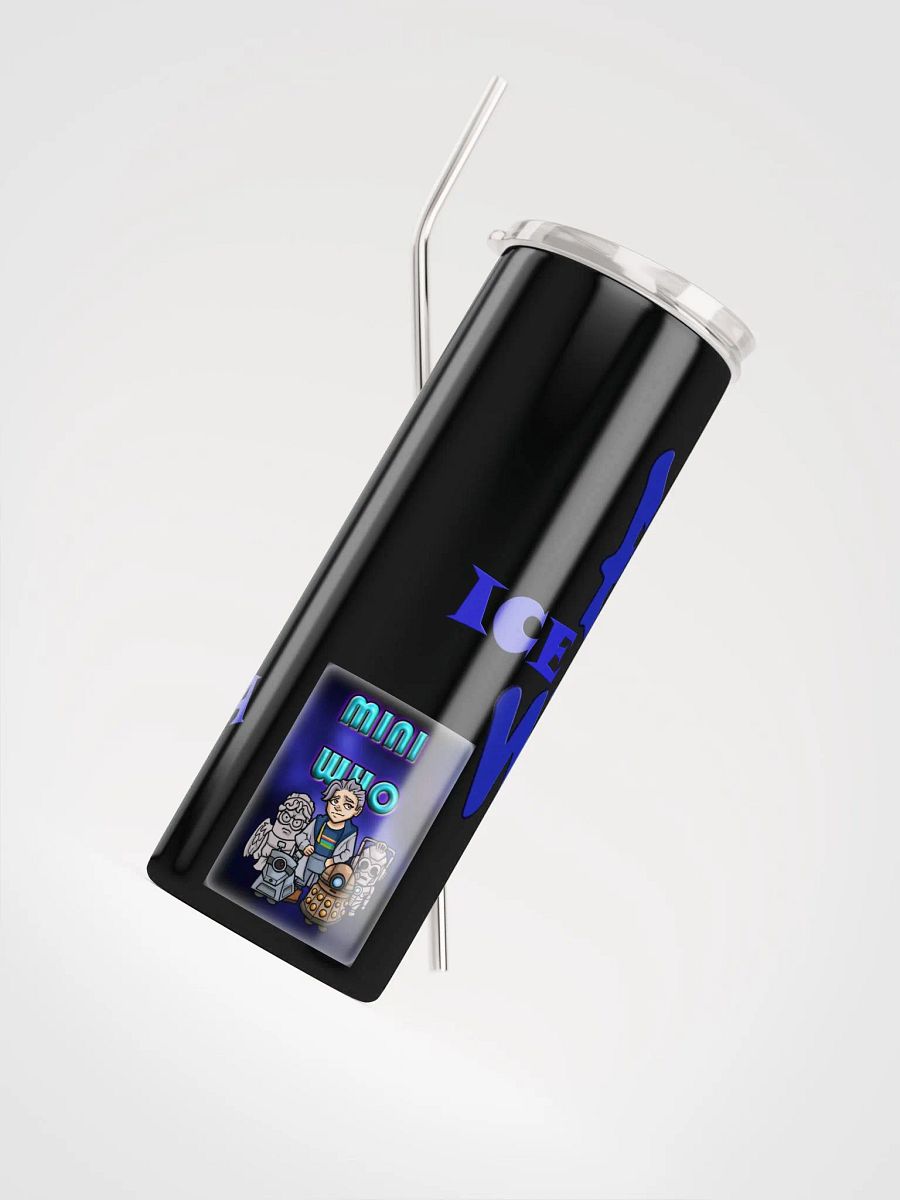 Bad Ice Wolf LA Stainless Steel Tumbler product image (4)
