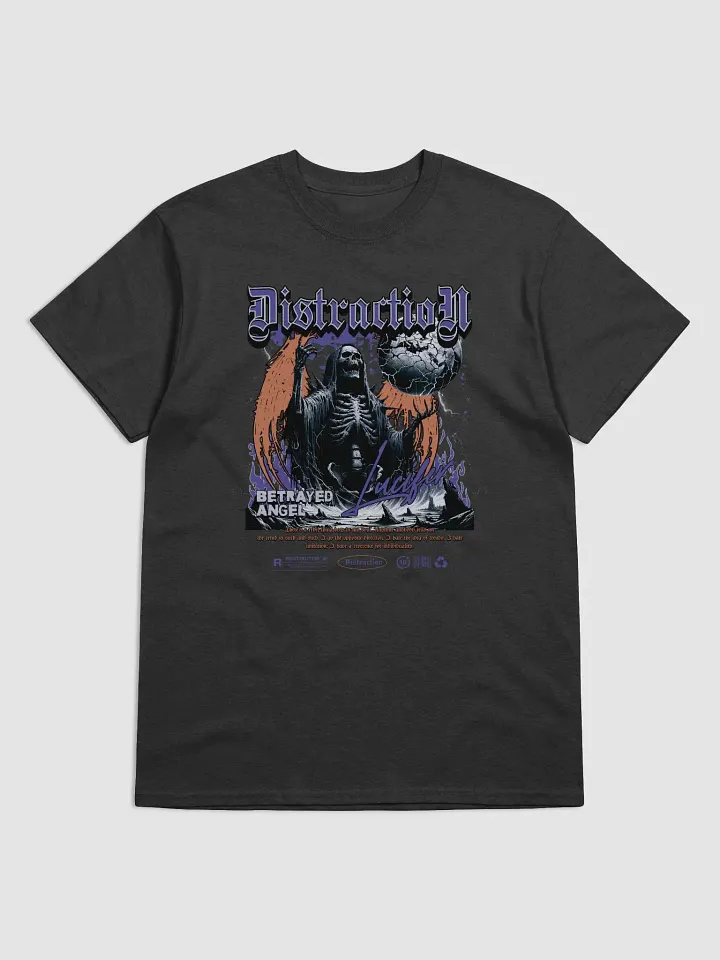 Ethereal Distraction Reaper T-Shirt product image (25)