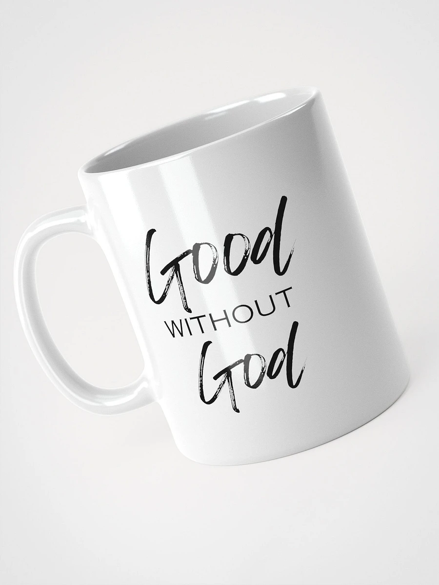 Good Without God Mug product image (4)