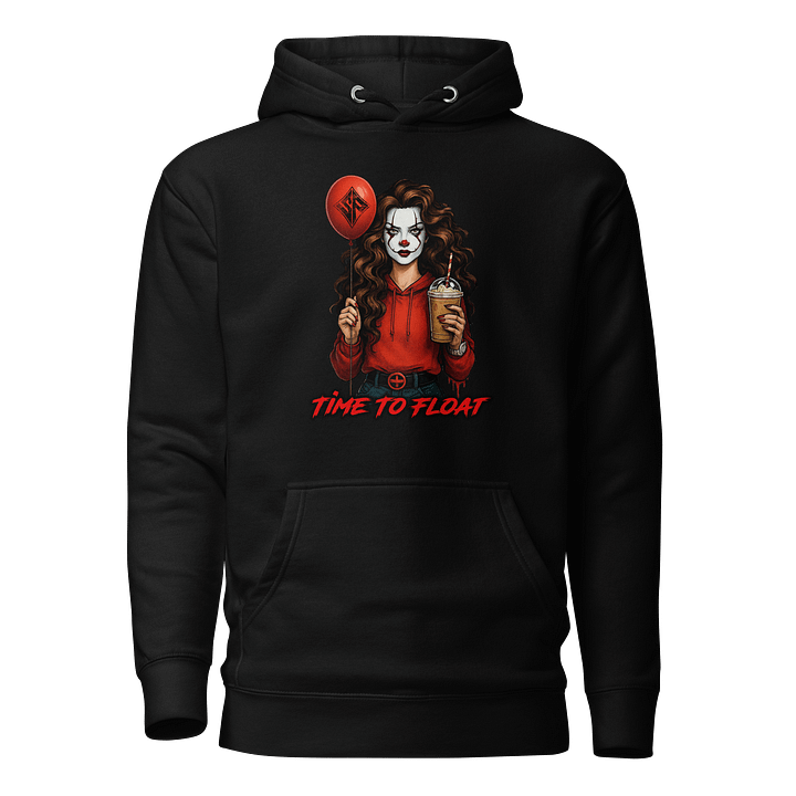 Time To Float Premium Hoodie product image (1)