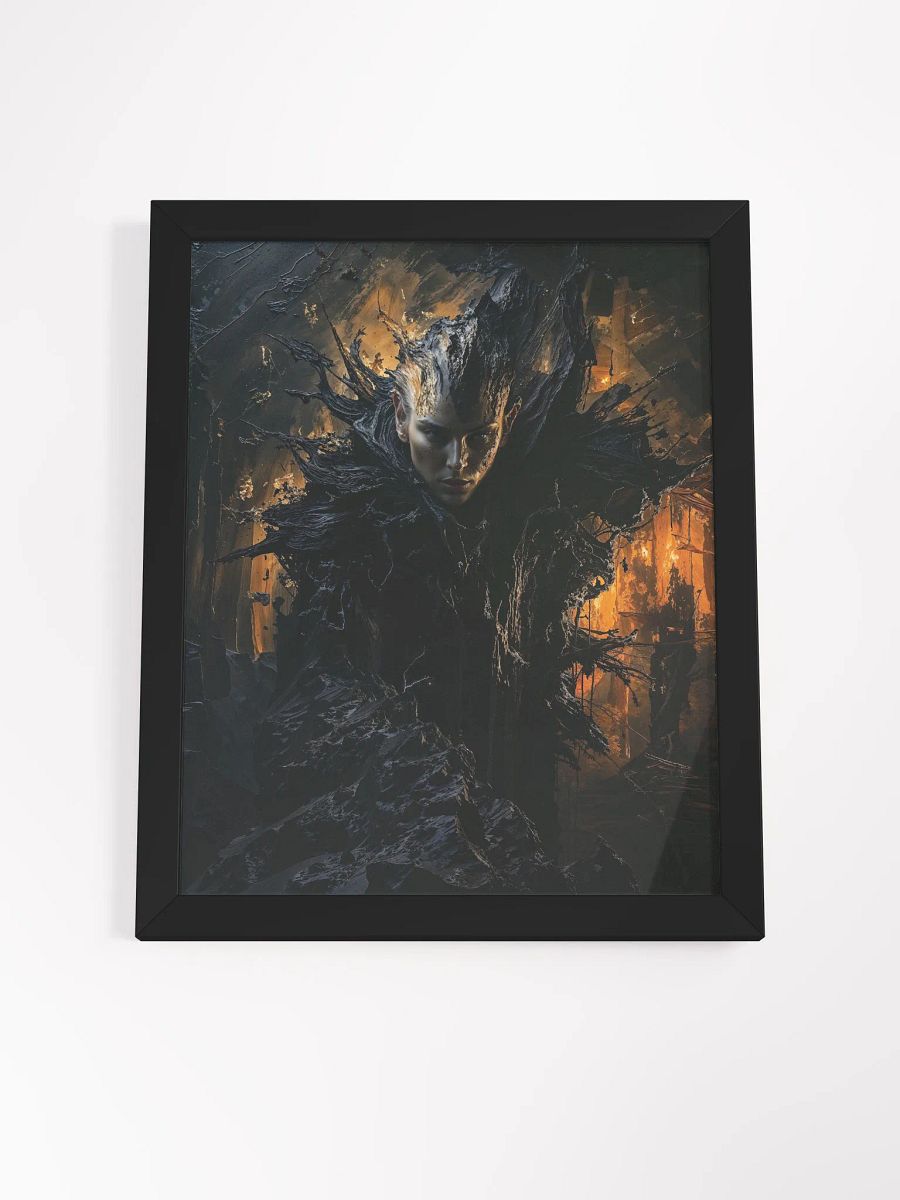 Emberborn Framed Print product image (19)