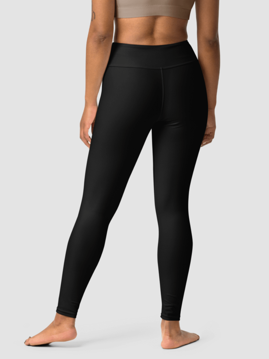 Active Style Leggings - Black product image (4)
