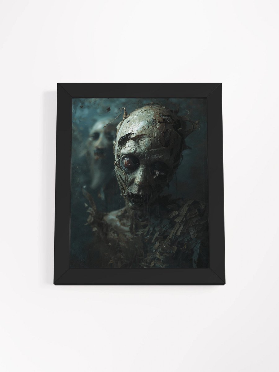 The Withered Host Framed Print product image (1)