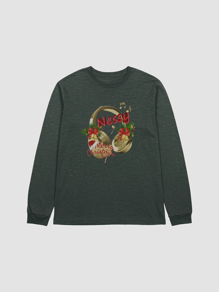 Camiseta Manga Larga Navidad 🎄 product image (1)