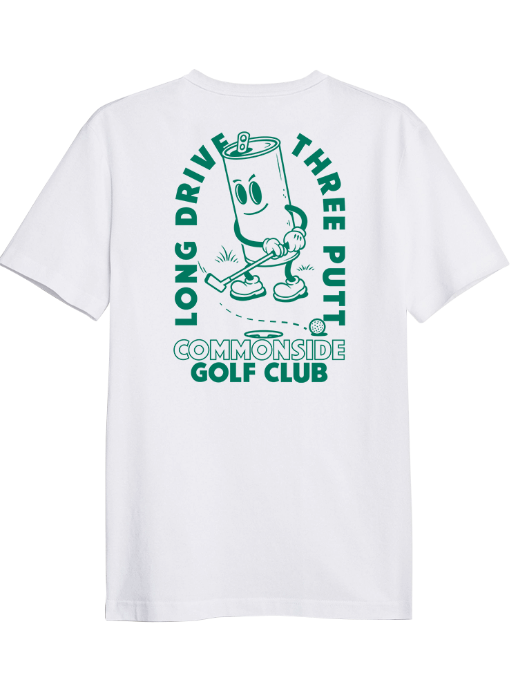 3 Putt - White product image (1)