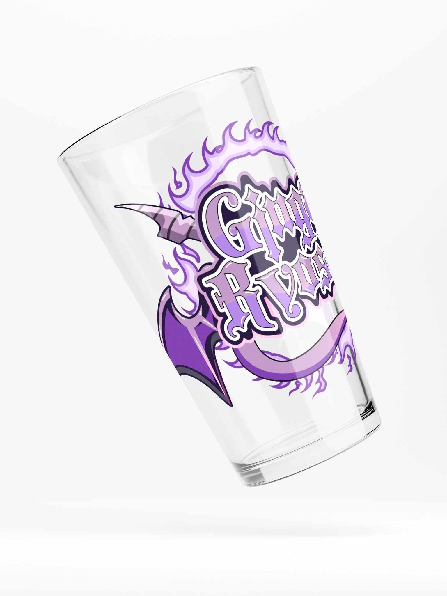 Ginga Pint Glass product image (4)
