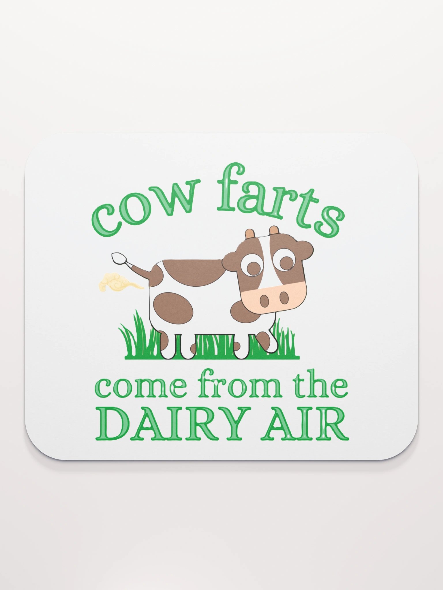 COW FARTS COME FROM THE DAIRY AIR product image (2)