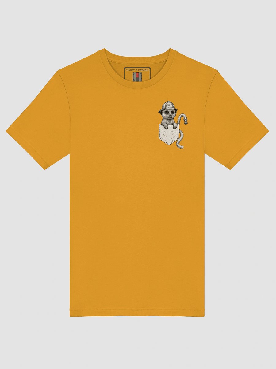 Firefighter - Meerkat-Peek Mob Tee - Desert Agents on Duty product image (54)