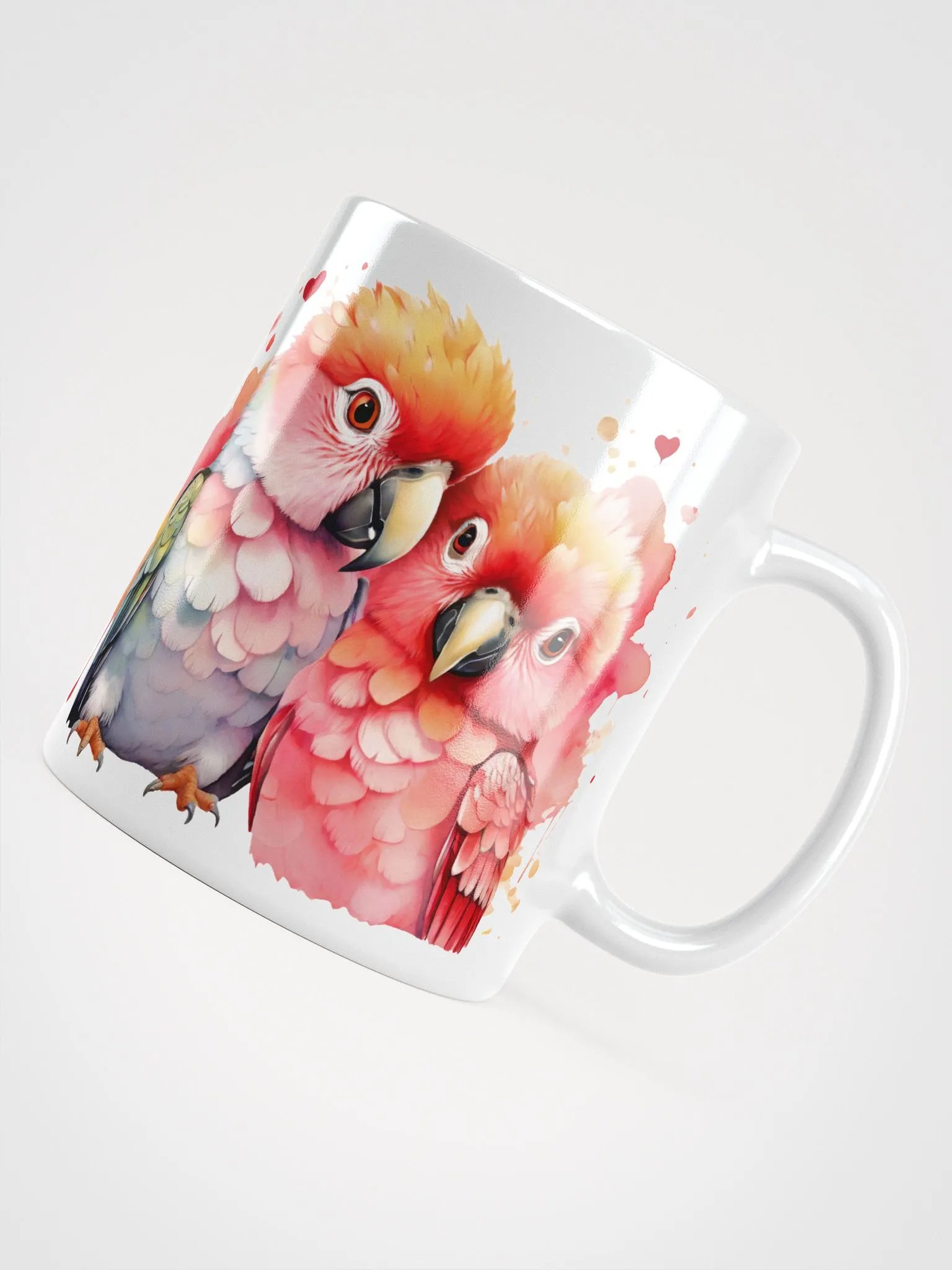 Cuddles & Colors Coffee Mug product image (7)