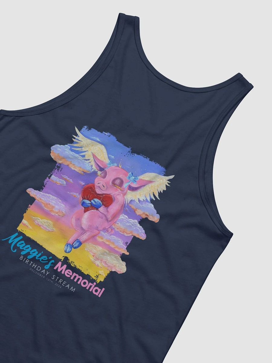 Maggie's Memorial Birthday Stream Beags T-Shirt product image (4)