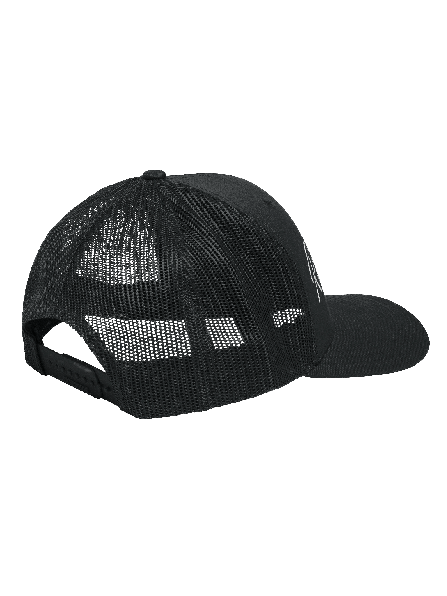 Cursive Trucker Hat product image (3)