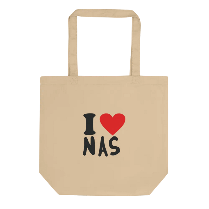 Nas tote bag product image (1)