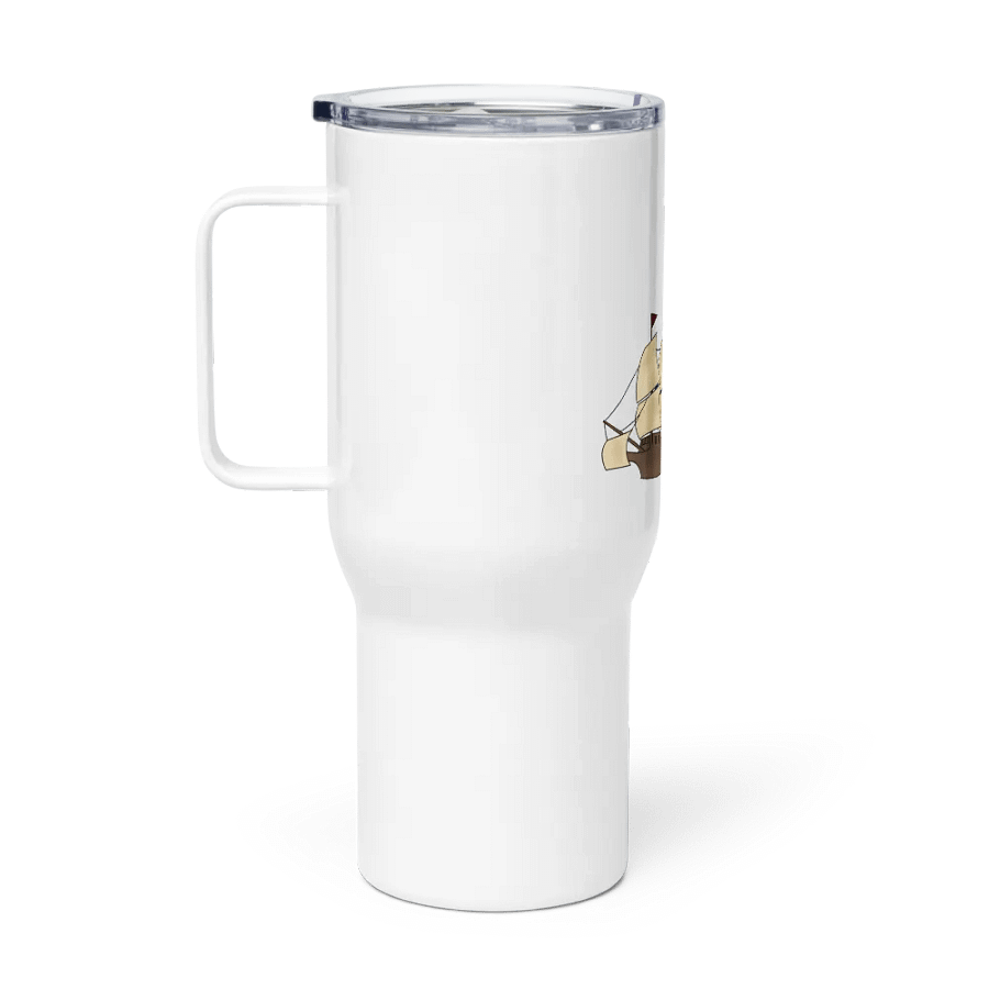 Tasse de voyage 