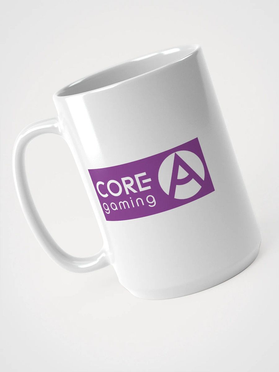 Core-A Mug [White] product image (3)