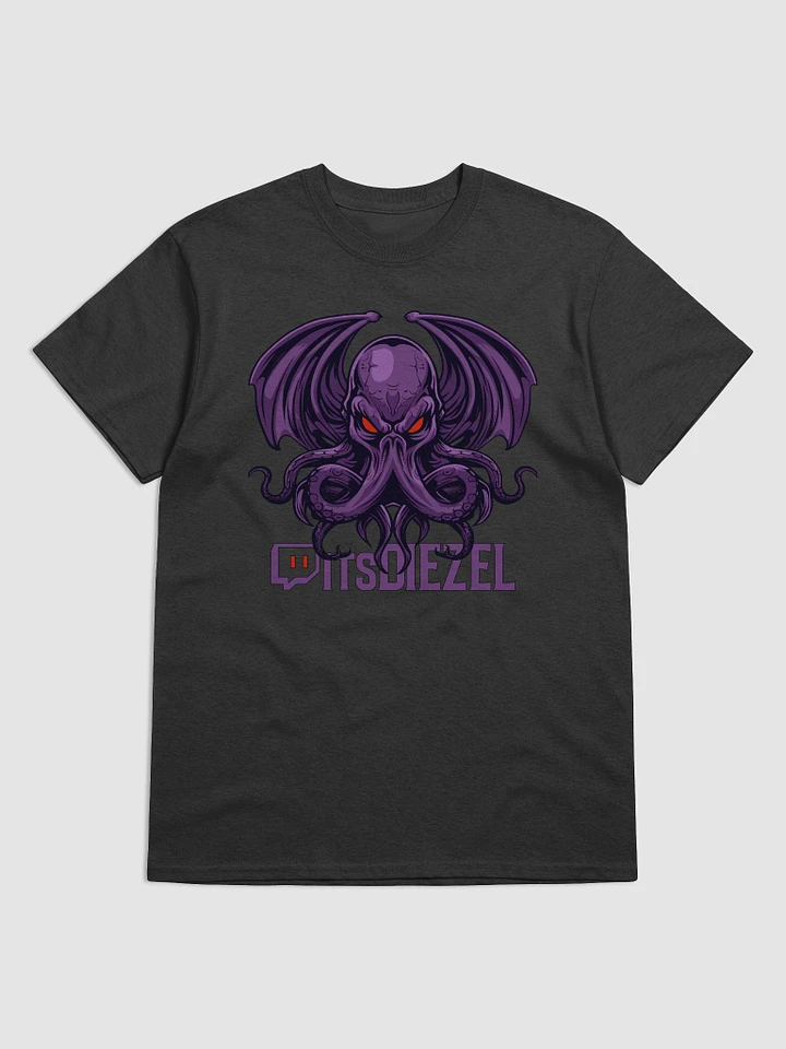 Cthulhu Diezel T-Shirt product image (1)
