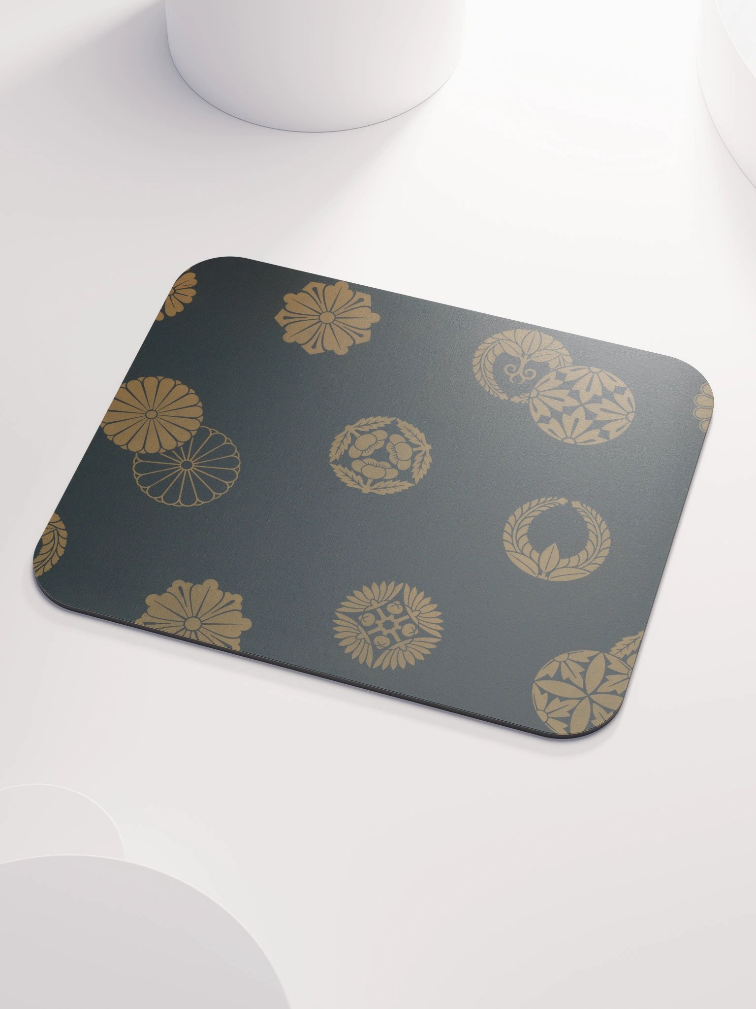 Golden Emblem. Mouse Pad product image (3)
