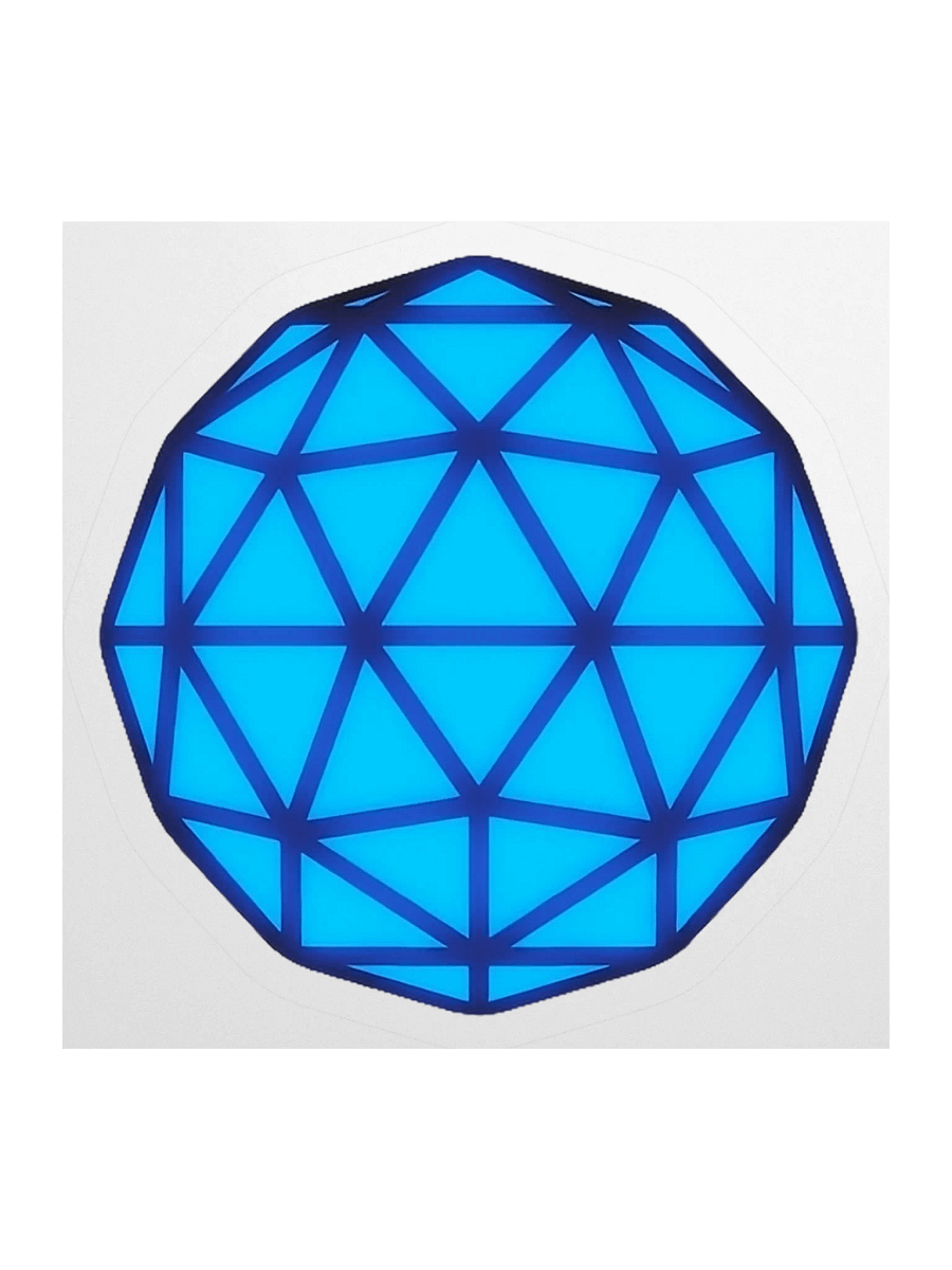Lumenflame Sticker product image (2)