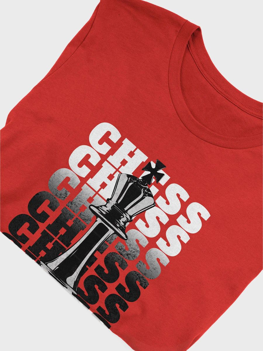 Chess King (Bella+Canvas T-Shirt) product image (2)